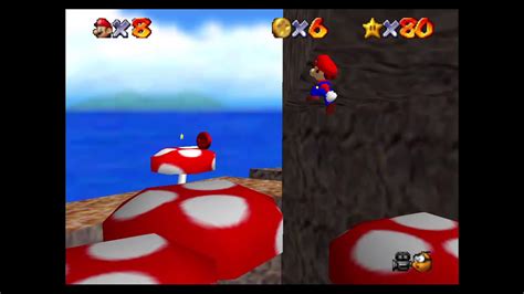 Super Mario 64 Longplay Course 12 And 13 Youtube