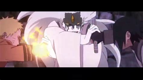 Narutoandsasuke Vs Momoshiki Amv Youtube