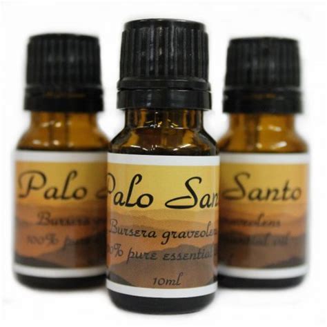 Palo Santo Essential Oil 10ml Stilus
