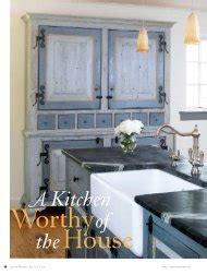 Timeless Kitchen Design Paula Kennedy / Kitchen Bath Business April
