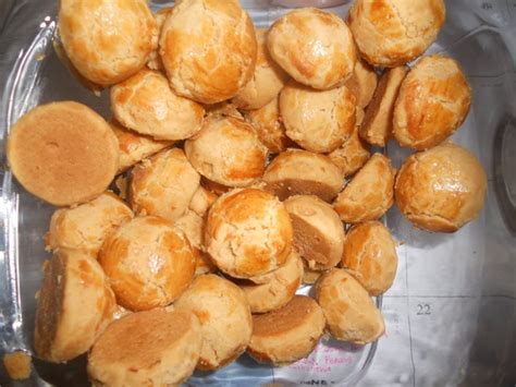 Biskut mazola tradisional , rangup diluar lembut di dalam. Resipi Biskut Kacang Mazola - Resepi Bergambar