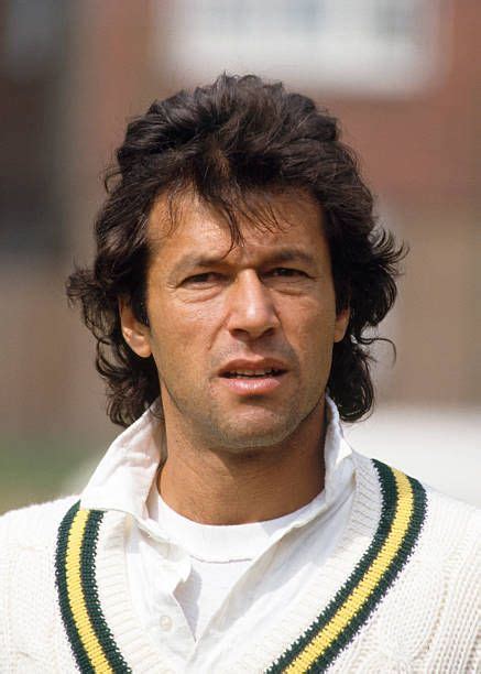 Imran Khan Cricketer Young