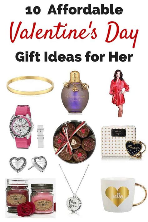 Best 20 Valentines Day T Ideas For Her Best Recipes Ideas And Collections