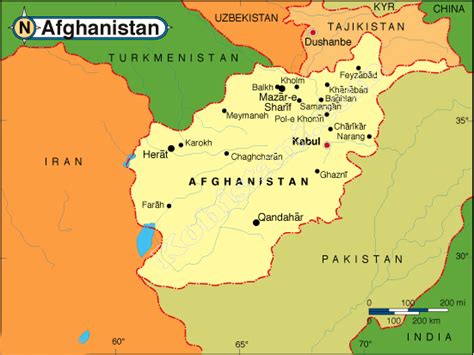 Northwestern Lehigh Observer Middle East Crisis Part 2 Afghanistan