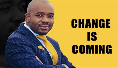 Chamisa Wants Election To Stop Dictatorship Bulawayo24 News
