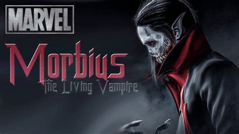 Morbius 2020 Marvel Sci Fi Official Trailer Hd 1080p Youtube