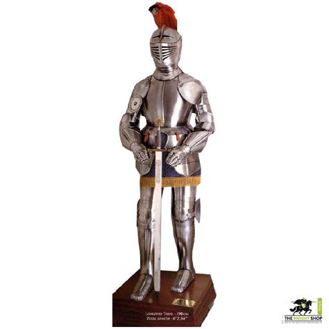 The Knight Shop Trade Knights Suit Of Armour Buy Medieval Armour