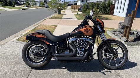 2018 Harley Davidson Softail Lowrider Fxlr Dennis Kirk Garage Build