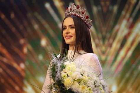 Dla wielu polek konkurs miss polonia był początkiem wspaniałej kariery: Anna Maria Jaromin verkozen tot Miss Polski 2020 - Missitems