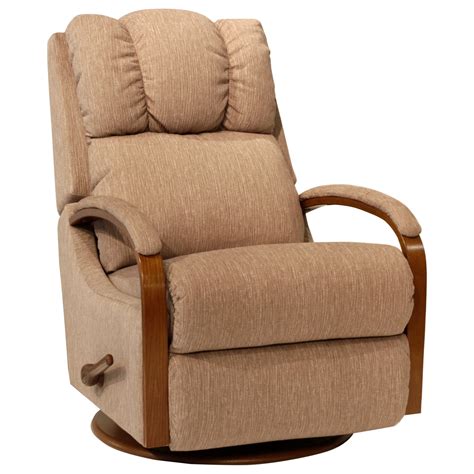 La Z Boy Recliners Harbor Town Rocking Reclining Chair Bullard