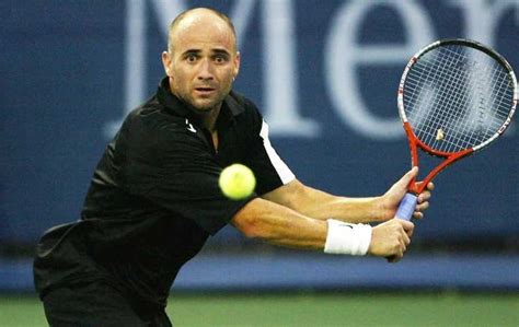 Andre Agassi Bio Net Worth Tennis Stats Titles