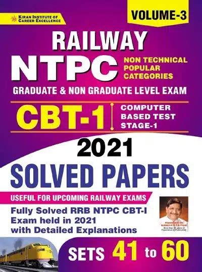 RRB NTPC Solved Papers Genieworlds