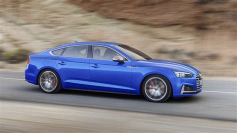 2018 Audi A5 Sportback Revealed Ahead Of 2016 Paris Auto Show