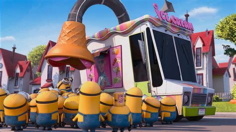 Can i, ertha, escape from the hands of jahid, the greatest wizard. Ice Cream Trick - Movie Clip from Despicable Me 2 at ...