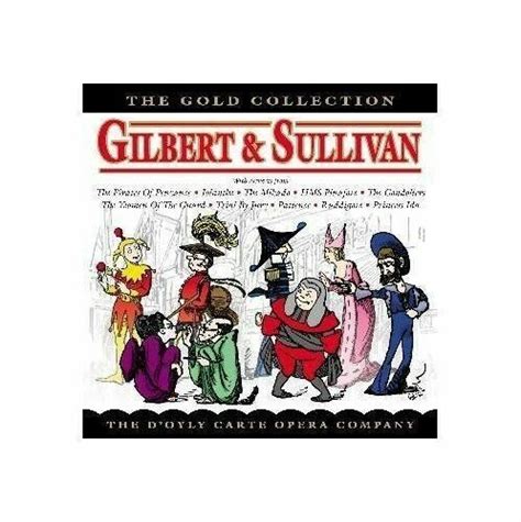 The Very Best Of Gilbert And Sullivan Cd Mar 2003 2 Discs Decca For Sale Online Ebay