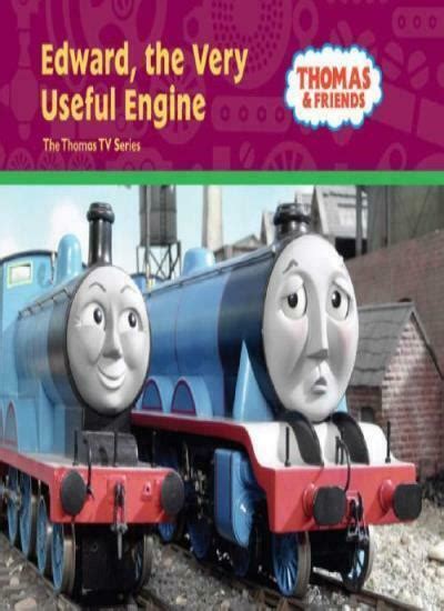 Edward The Very Useful Engine Thomas And Friends 2006 By Awdry W