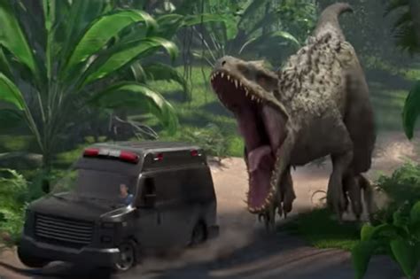 Jurassic World Camp Cretaceous I Watch The Teaser Trailer