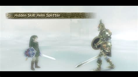 Twilight Princess Hd Hidden Skill 4 By Obsessedgamergal86 On Deviantart