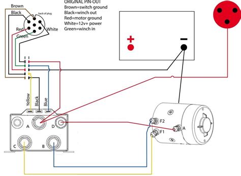 Warn winch solenoid diagram here you are at our site this is images about warn winch solenoid diagram posted by brenda botha in warn category on feb 23 2019. Warn Atv Winch Solenoid Wiring Diagram - Wiring Diagram And Schematic Diagram Images