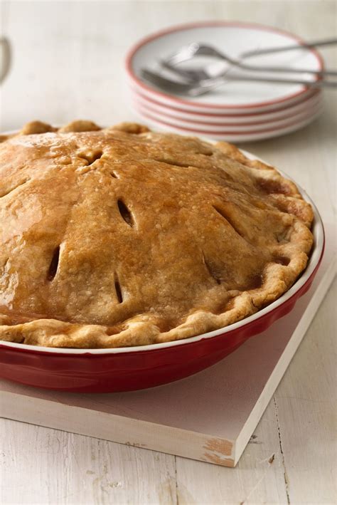 Classic apple pie from scratch. Maple-Apple Pie | Recipe | Maple apple pie, Apple recipes ...