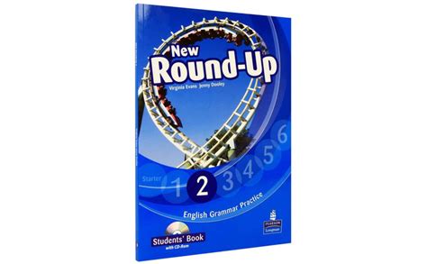 New Round Up 2 Student Book With Cd Rom English Grammar