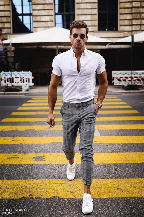 Baskets homme, prendre la mode de vitesse. 1001 + idées de tenue classe pour homme - votre guide pour ...