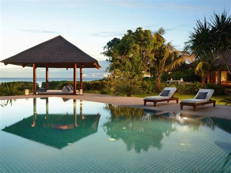 Amanpulo, - Resort Review - Condé Nast Traveler