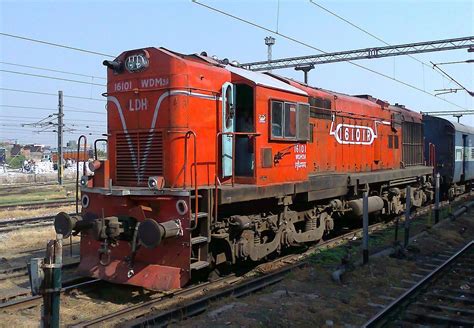 Wdm3a 16101r Loco At Jalandhar City List Of Diesel Locomotives Of