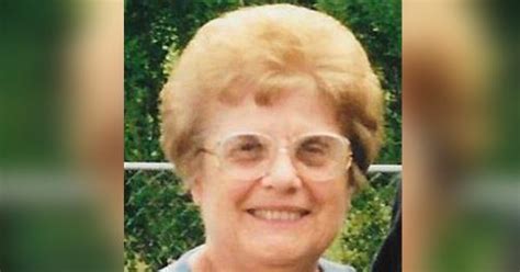 Mary Colucci Berger Obituary Visitation And Funeral Information