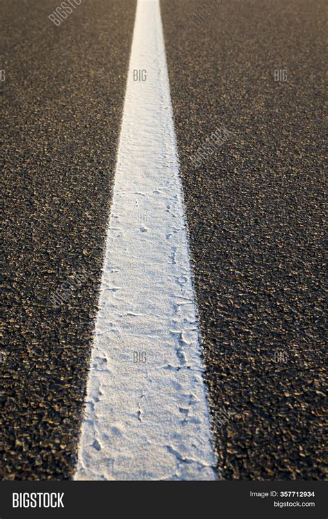 Real Road Paved Road Image And Photo Free Trial Bigstock