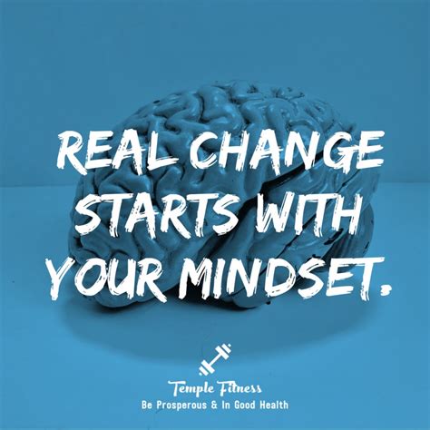 Creating The Mindset For Change