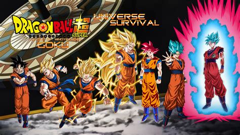 I believe that the super saiyan god multiplies your power by. Goku Evolution - Tournament of Power Wallpaper by WindyEchoes on DeviantArt