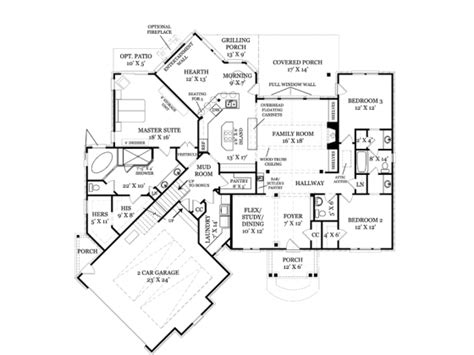 It is pertinent that the floor plan should be. Henison Way Floor Plan Constructed - Construction Site ...