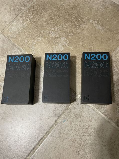 OnePlus Nord N200 5G - 64GB - Blue Quantum (T-Mob/MetroPCS) (Single SIM