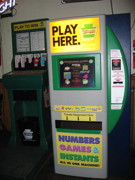 LotteryTickets: Pa Lottery