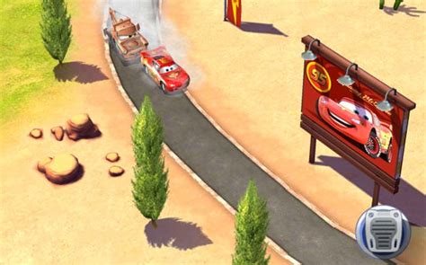 Gameloft Lanza El Videojuego De Carreras Cars Rápidos Como El Rayo