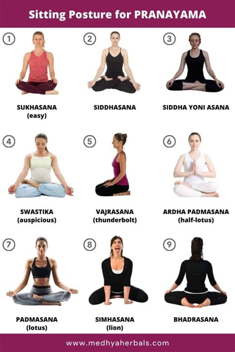 8 Types Of Pranayama Ayurvedic Deep Breathing Exercises Guide 2022