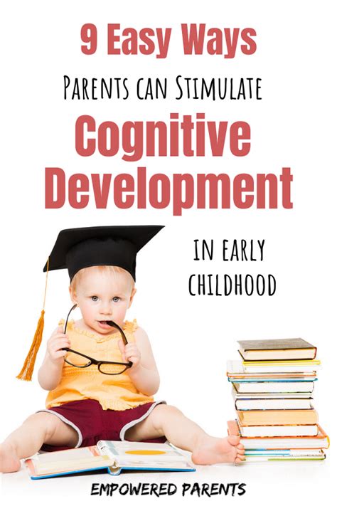 Learn About The Stages Of Cognitive Development In Early Childhood A