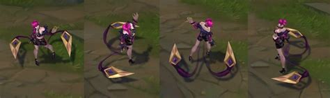 Kda Evelynn League Of Legends Skin Lol Skin