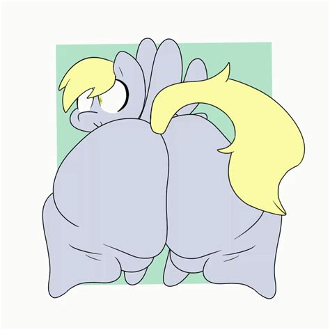 Rule 34 Animated Arizonathevixen Ass Big Ass Big Butt Breathotter Butt Derpy Hooves Equid