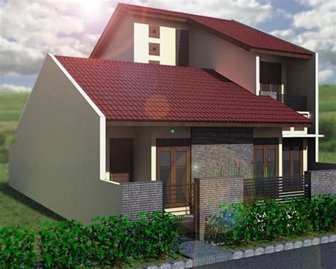 Jenis ventilasi seperti ini biasanya diletakkan pada rumah dengan atap miring atau atap yang ventilasi ini sangat memanfaatkan bentuk alami bamboo berupa bagian tengah yang bolong. Macam Macam Bentuk Atap Rumah | Desain Rumah Minimalis 2019