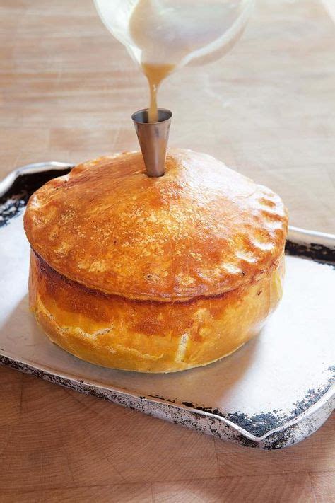 Add the herbs and simmer for a final 15 minutes or so. Pork pie | Pork pie recipe, Savory pastry, Meat pie