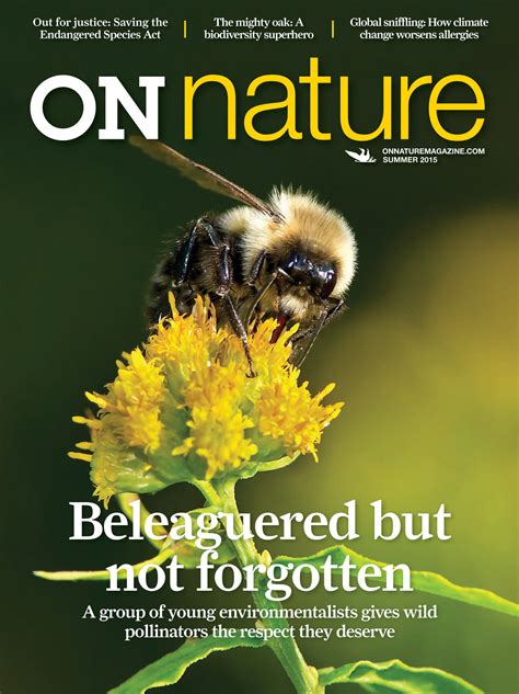 On Nature Magazine Summer2015 Page 10 11