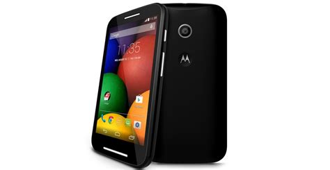 Original Motorola Moto E Now Receiving Android 5.1 Lollipop Update in India