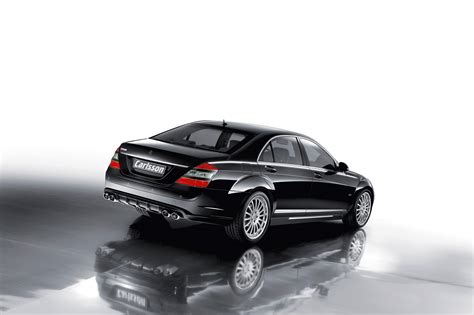 Carlsson Mercedes Benz S500 W221 2008 Picture 3 Of 4