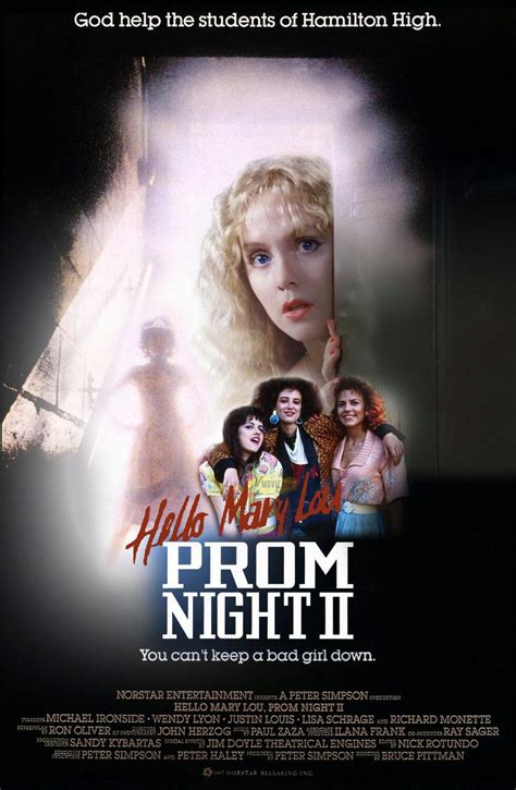 Prom Night Movie Poster