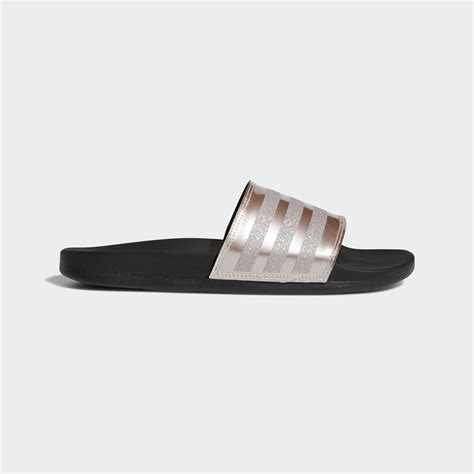 Adidas Adilette Comfort Slides Grey Adidas Europeafrica