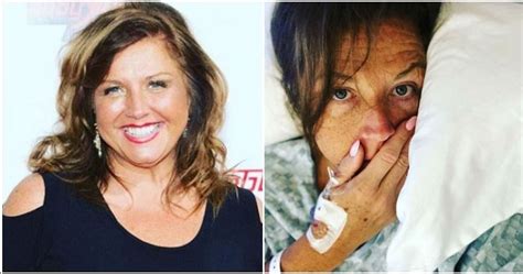 Abby Lee Miller Had A Second Emergency Cancer Surgery