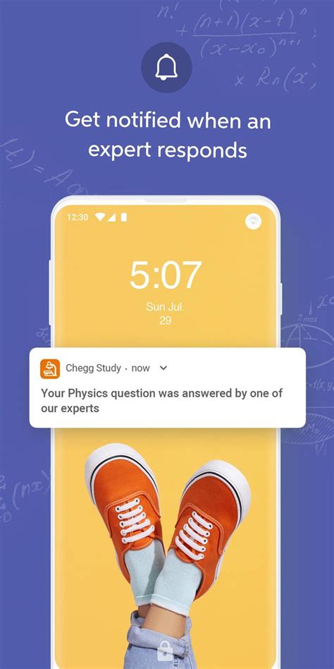 · in the chegg study free account trial subscription account offering lots of content and stuff but there are always some limitations in the free account. Chegg Study for Android - APK Download