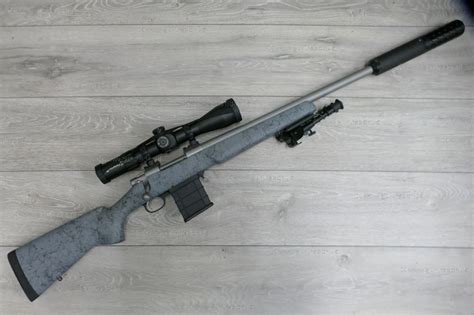 Howa 1500 Varmint Stainless 308 Rifle New Guns For Sale Guntrader